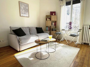 L' appartement Blomet